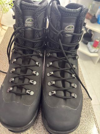 Botas Boreal - Alta Resistencia trakking, Clinbing