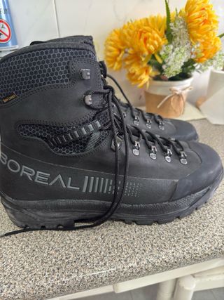 Botas Boreal - Alta Resistencia trakking, Clinbing