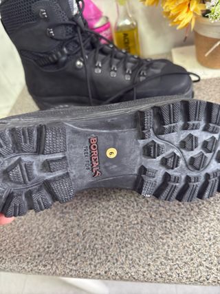 Botas Boreal - Alta Resistencia trakking, Clinbing