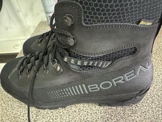 Botas Boreal - Alta Resistencia trakking, Clinbing