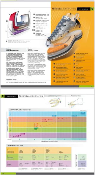 Botas Boreal - Alta Resistencia trakking, Clinbing