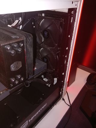 Pc gaming en perfecto estado 