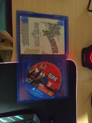 Red Dead Redemption 2 - PS4 (PlayStation 4)