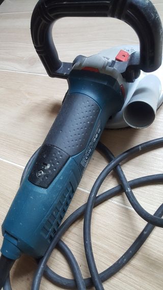 BOSCH GBR 15 CA lijadora hormigón