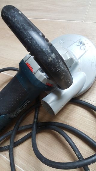 BOSCH GBR 15 CA lijadora hormigón