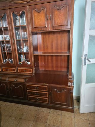 Cassettiera antica per mobili in legno 300x200x40