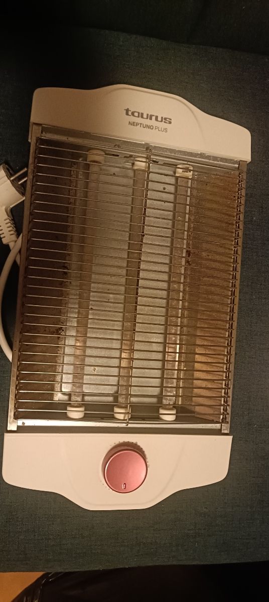 Tostadora Taurus Neptuno Plus
