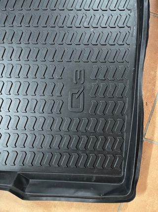 protector maletero Audi Q3