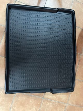 protector maletero Audi Q3