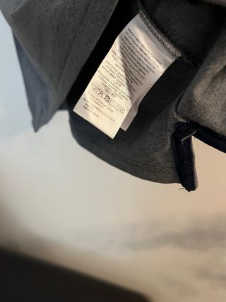 Polo Gant gris - Talla M