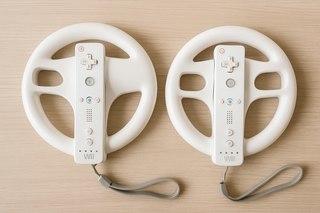 Wii + juegos + accesorios