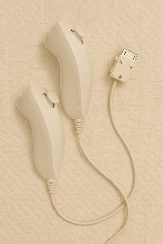 Wii + juegos + accesorios