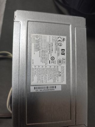 Fuente alimentación HP 250W