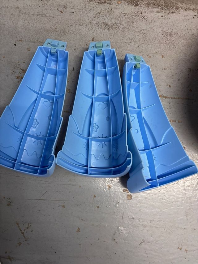 Mesa de actividades Disney bebé