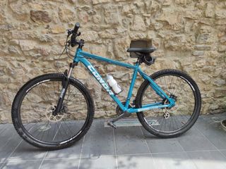 Bicicleta montaña