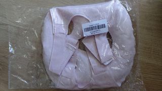 Máscara facial gel rosa