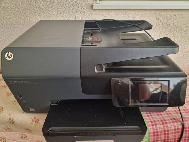 Impresora HP Officejet 6820