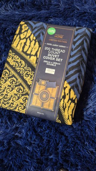 Funda Nórdica Versace - Doble