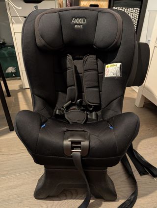 Silla Axkid Move - Grupo 1/2/3