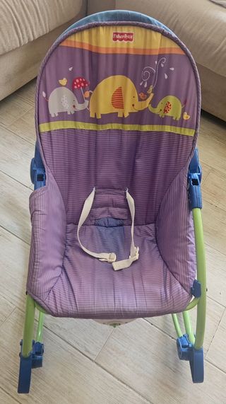 VENDO AMACA MECEDORA Fisher-Price