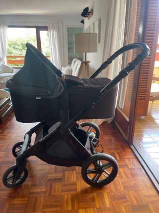 Carro bebé Jane Muum - Negro