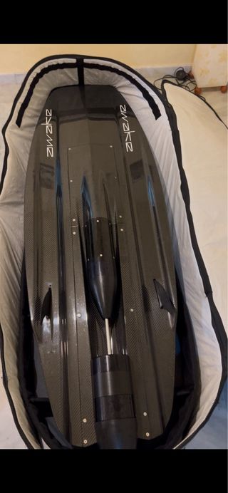 Tabla surf eléctrica RAVIK S