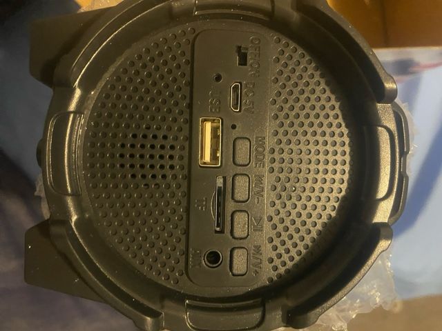 Altavoz inalámbrico Smalody SL-10