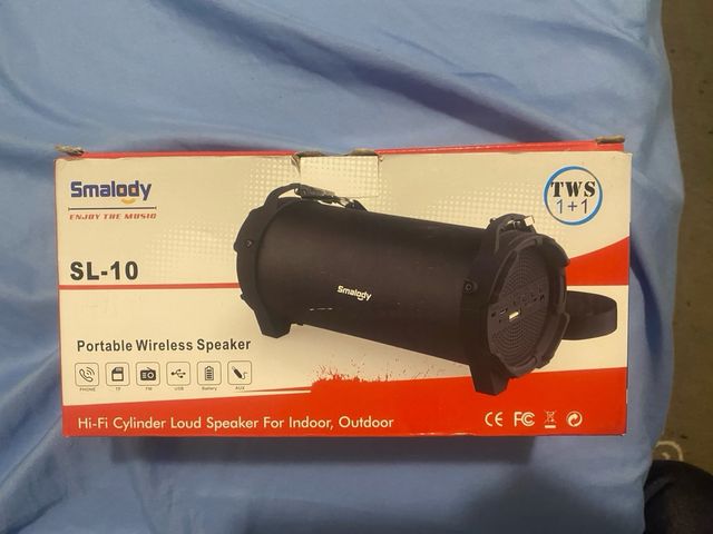 Altavoz inalámbrico Smalody SL-10