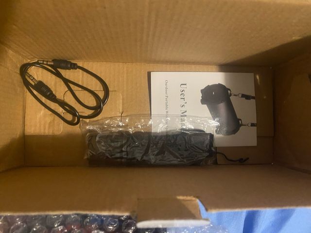 Altavoz inalámbrico Smalody SL-10