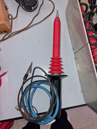 Sonda alta tensión 