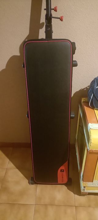 Banco abdominal Plegable