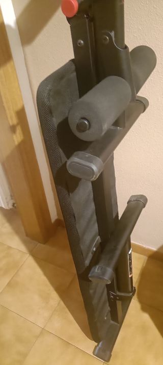 Banco abdominal Plegable