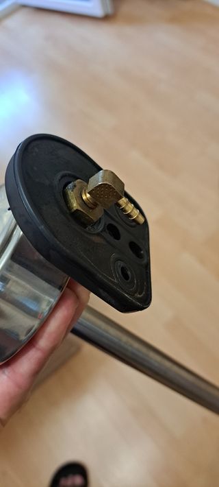 2 Bocinas para camión - Acero inoxidable