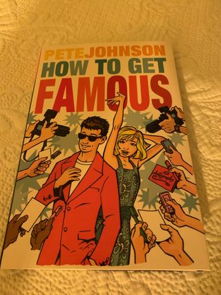 How to Get Famous