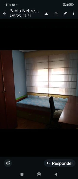 Piso 4 habitaciones para eclipse solar