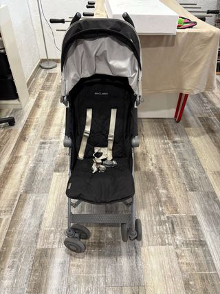 Silla paseo McLaren. Poco uso.