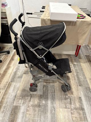 Silla paseo McLaren. Poco uso.