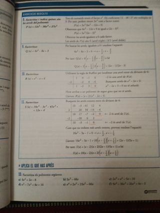 Mary Somerville 4 ESO. Matemàtiques