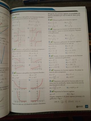 Mary Somerville 4 ESO. Matemàtiques