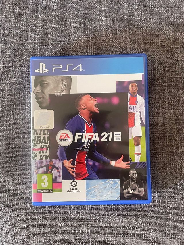 FIFA 21 PS4 (PlayStation 4)