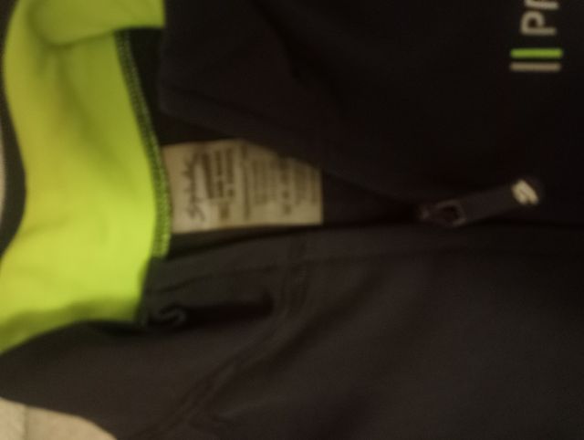 Chaqueta ciclismo Profit Gabba