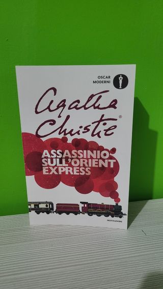 Assassinio sull'Orient Express
