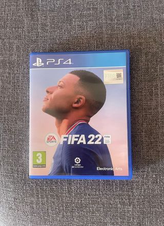 FIFA 22 PS4 (PlayStation 4)
