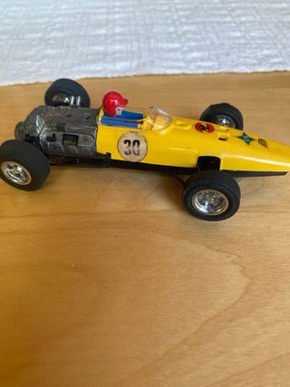Scalextric GP3 Triang vintage