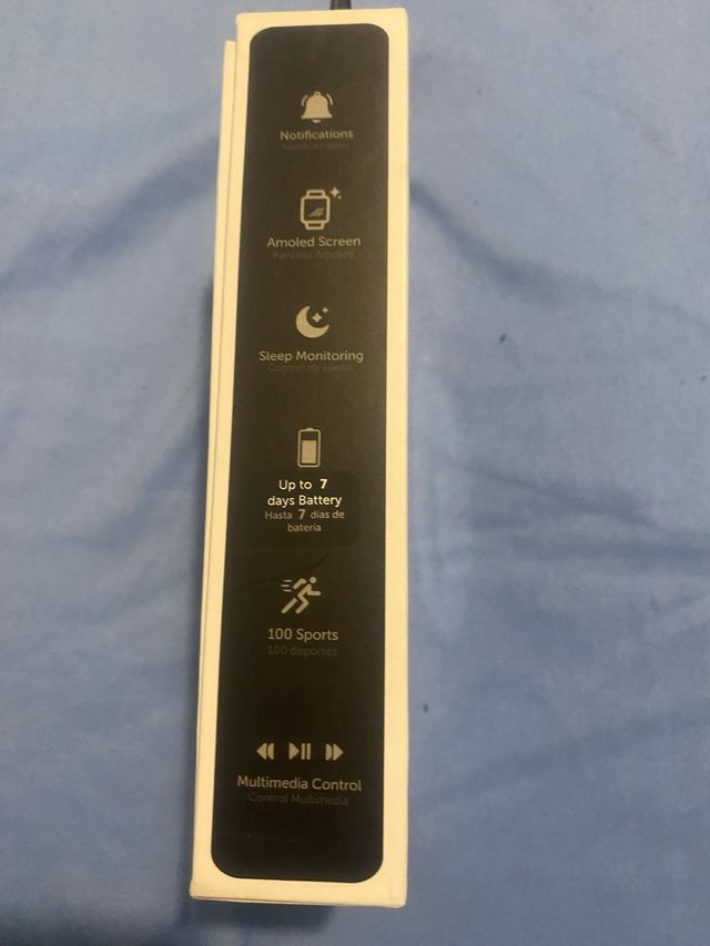 Reloj inteligente VIETA PRO BEAT 6