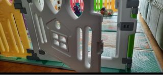 Parque infantil 150x150cm - Plegable