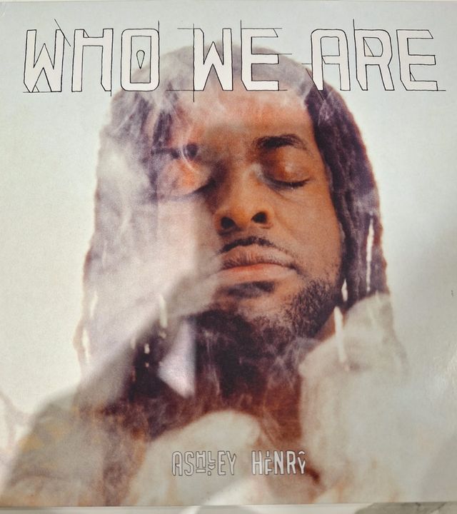 Vinilo Ashley Henry - Who We Are