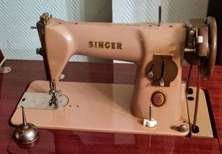 Máquina de Coser Singer
