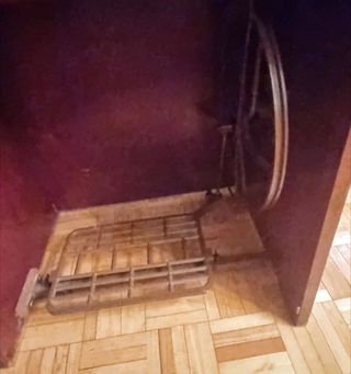 Máquina de Coser Singer