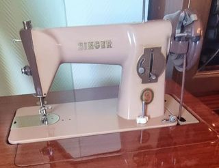 Máquina de Coser Singer